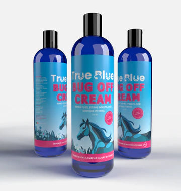 TRUE BLUE BUGG OFF CREAM