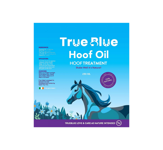 TRUEBLUE HOOF OIL